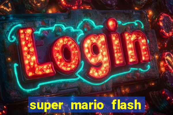 super mario flash click jogos